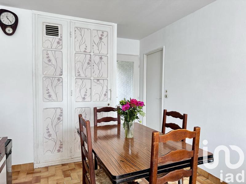 Maison - 104 m² - 5 pièces