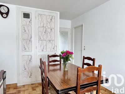 Maison - 104 m² - 5 pièces