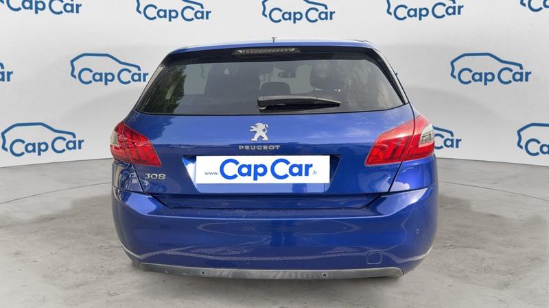 Peugeot 308 II 1.2 PureTech 110 Style