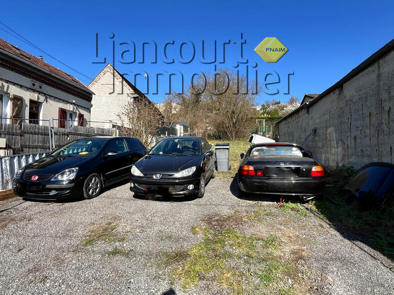 Maison - 54 m² - 3 pièces