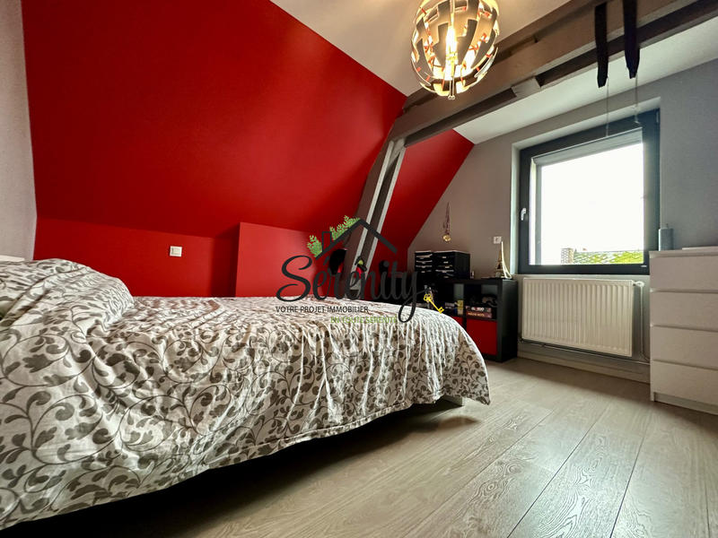 Maison - 175 m² - 8 pièces