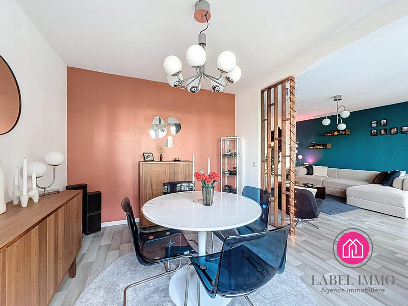 Appartement - 85 m² - 4 pièces