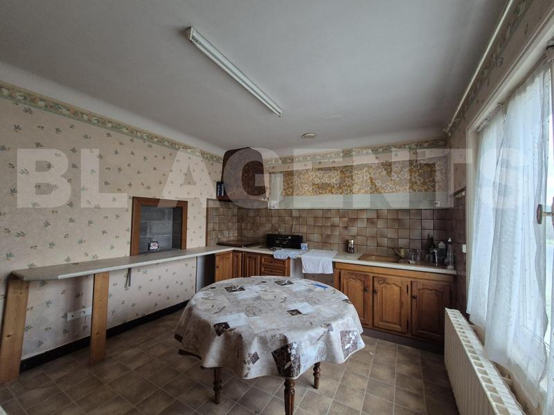 Maison - 118 m² - 5 pièces