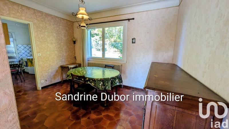 Maison - 125 m² - 7 pièces