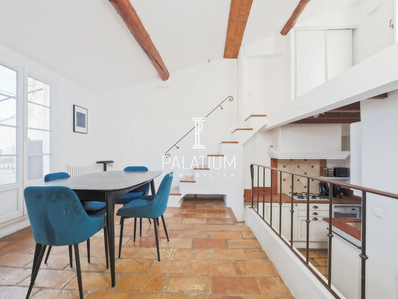 Appartement - 75 m² - 4 pièces