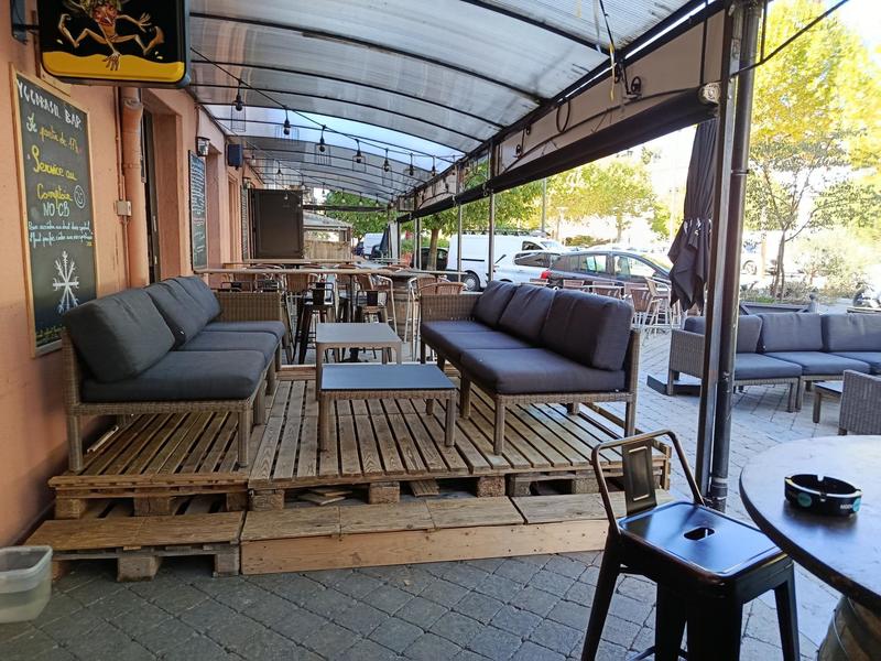 Local commercial - 190 m²