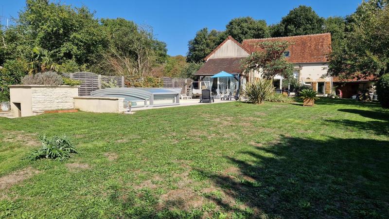 Longère - 165 m² - 6 pièces