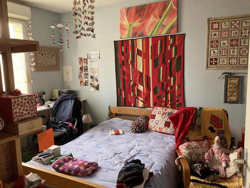 Appartement - 50 m² - 2 pièces