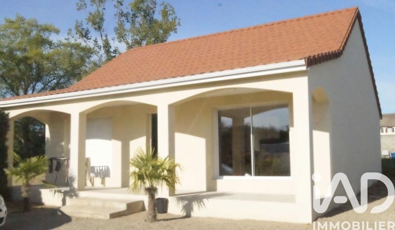 Maison - 91 m² - 3 pièces