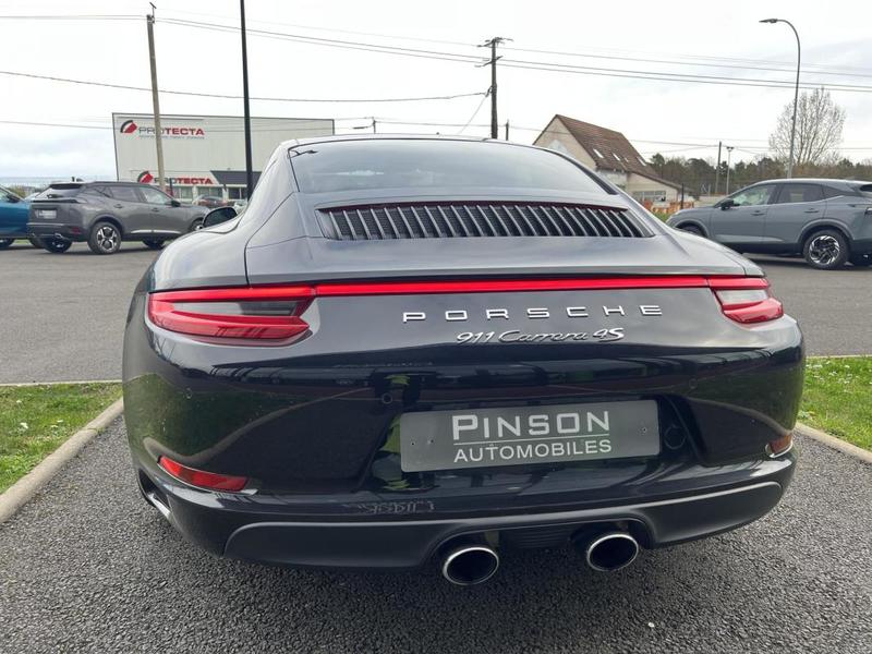 Porsche 911 3.0i - 420 Type 991 Coupe Carrera 4s Phase 2