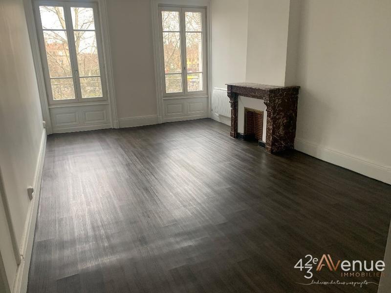 Appartement - 78 m² - 3 pièces