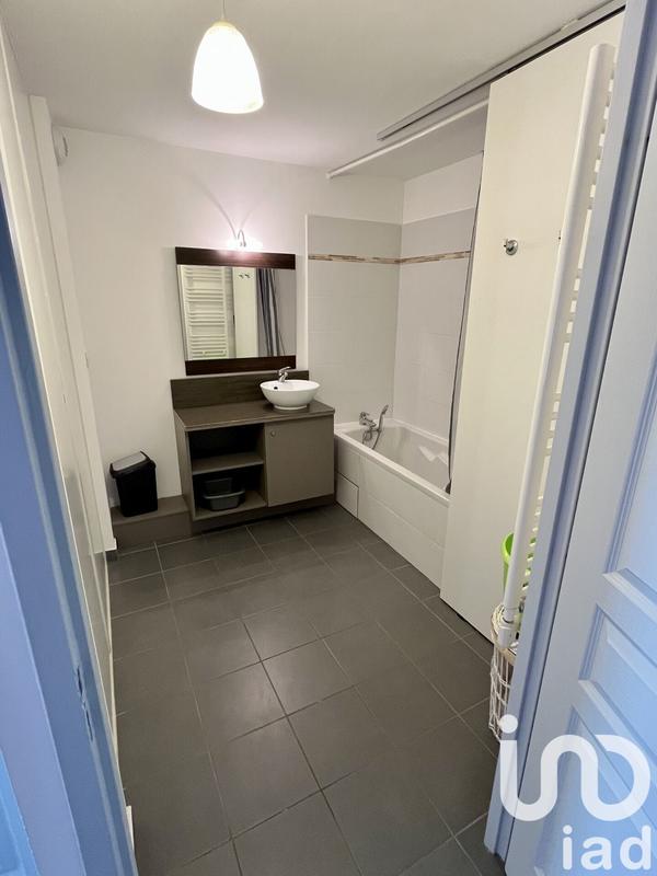 Appartement - 44 m² - 2 pièces