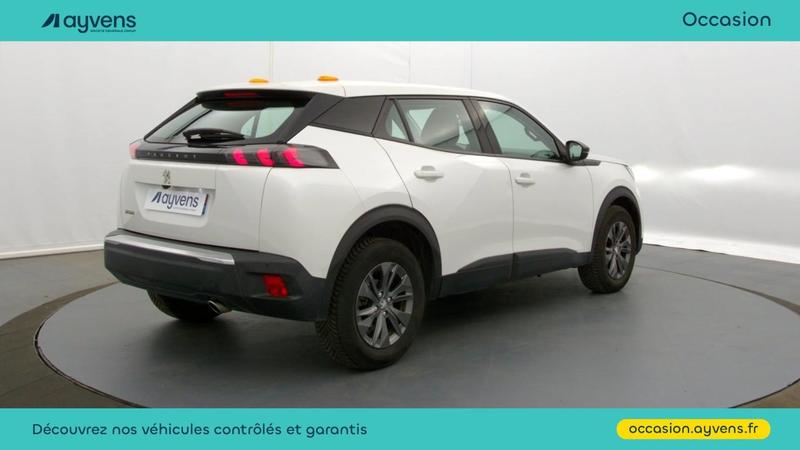 Peugeot 2008 1.5 BlueHDi 110ch s&amp;S Active Pack