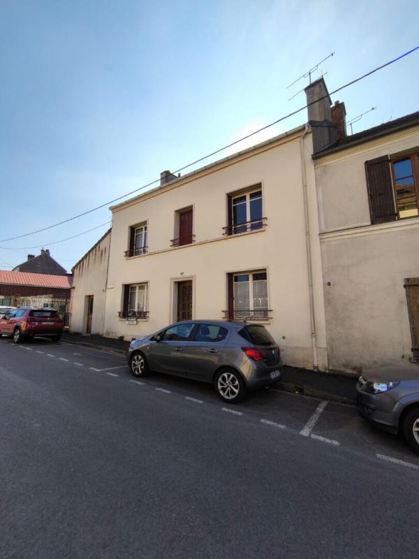 Maison ancienne - 127 m² - 6 pièces