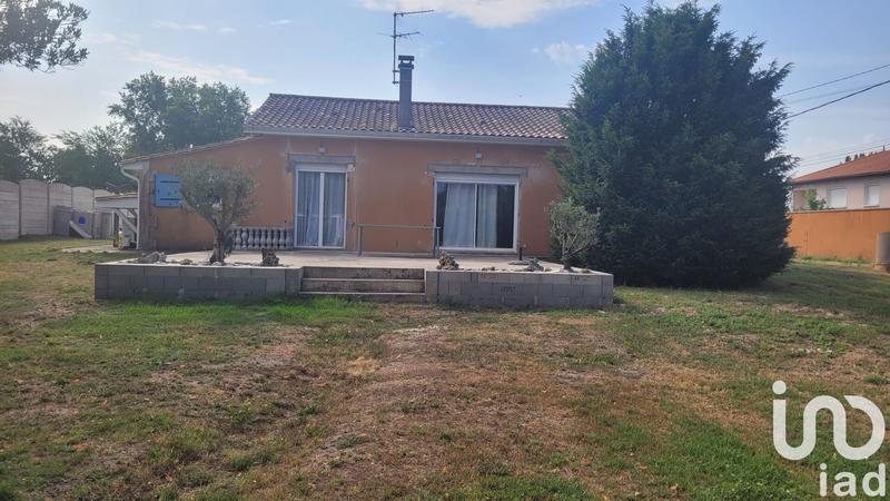 Maison - 112 m² - 4 pièces