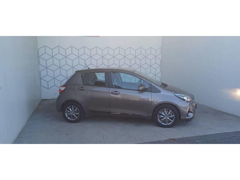 Toyota Yaris Hybride 100h Dynamic