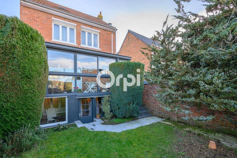 Maison - 109 m² - 4 pièces