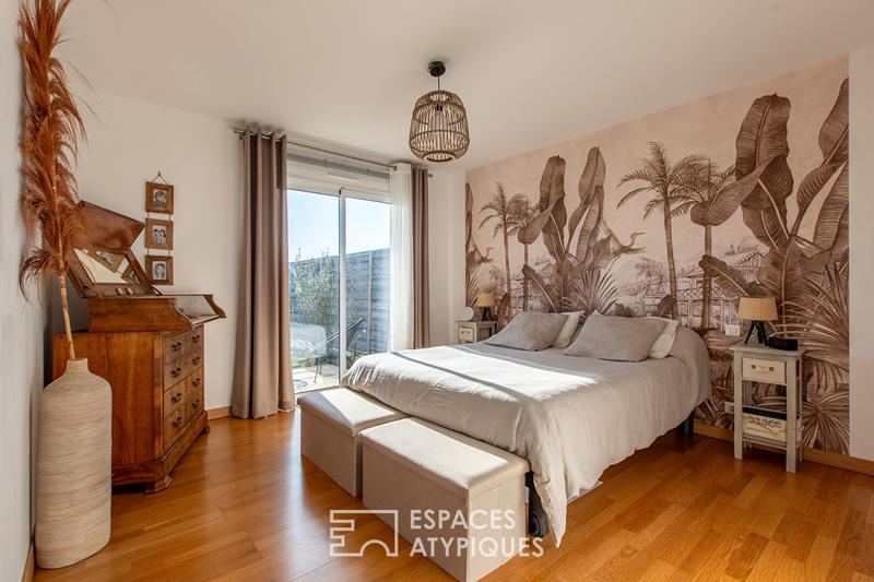 Maison - 180 m² - 8 pièces