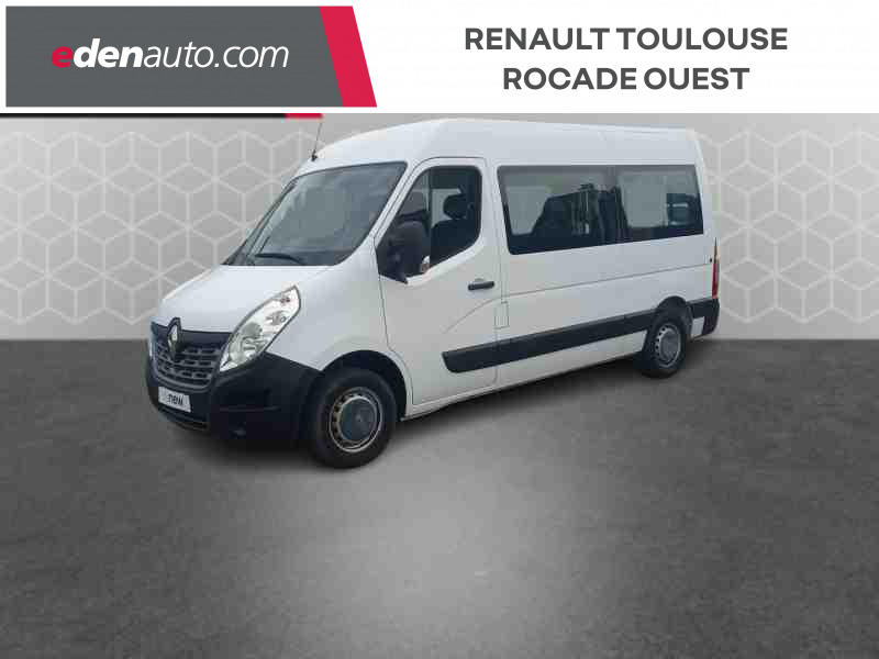 Renault Master Fourgon Fgn L2h2 3.5t 2.3 dCi 110 E6 Grand Confort