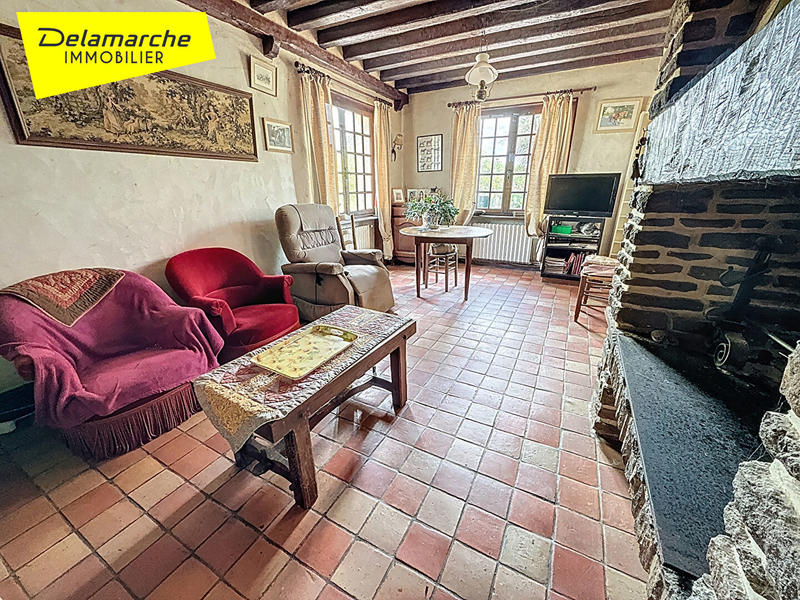 Maison - 165 m² - 7 pièces