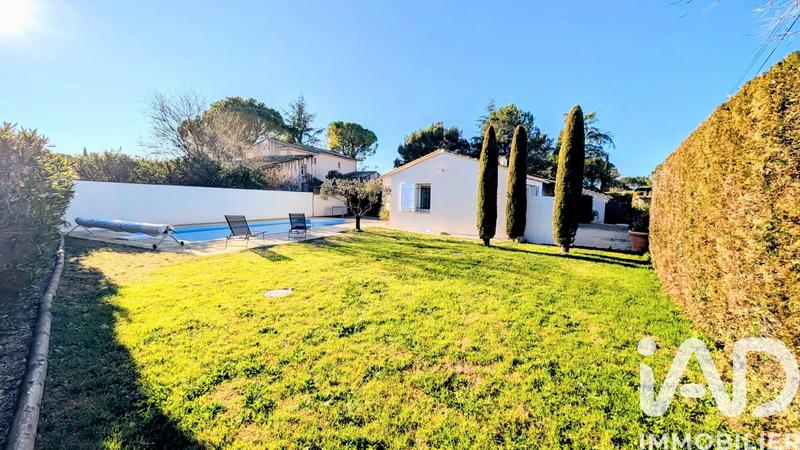 Maison - 115 m² - 5 pièces