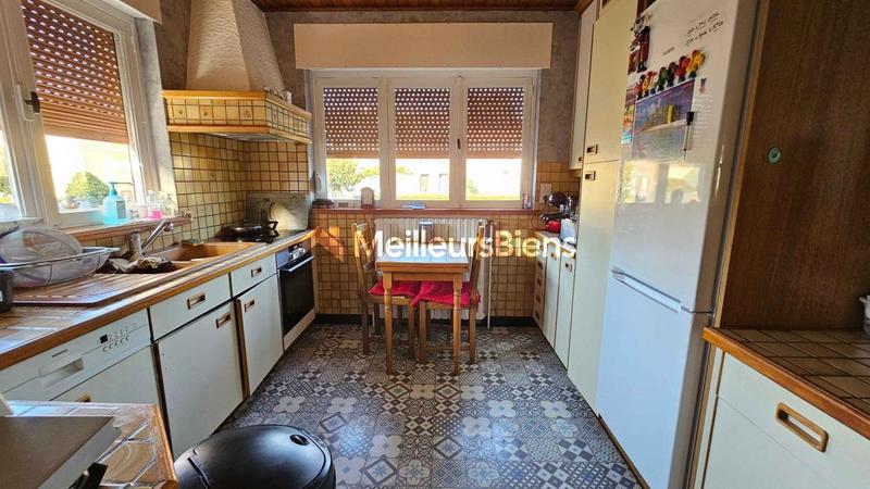 Maison - 72 m² - 4 pièces