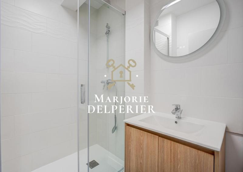 Appartement - 58 m² - 3 pièces