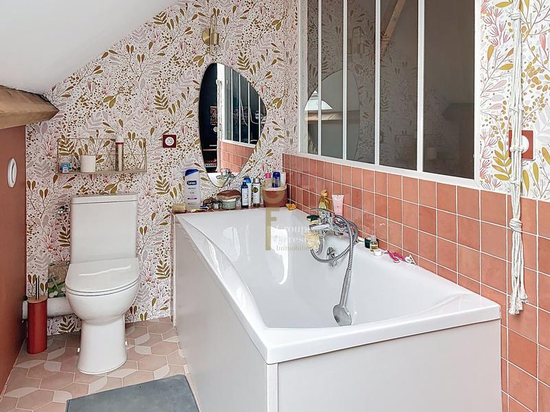 Maison - 109 m² - 4 pièces