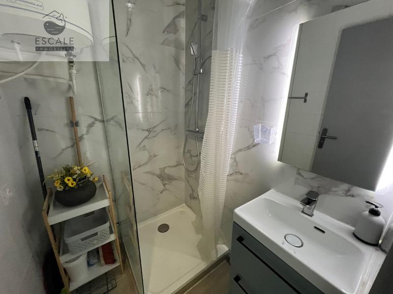 Appartement - 21 m² - 1 pièce