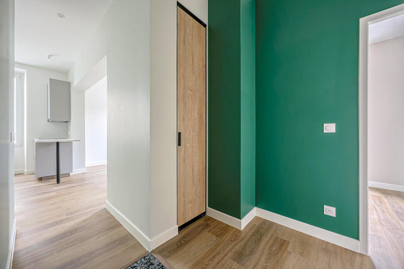 Appartement - 54 m² - 3 pièces