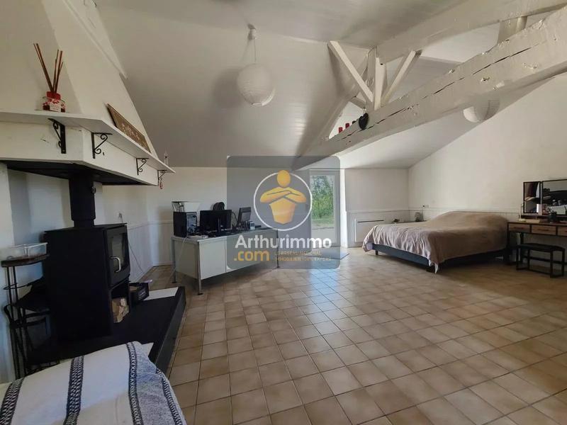 Maison - 64 m² - 2 pièces