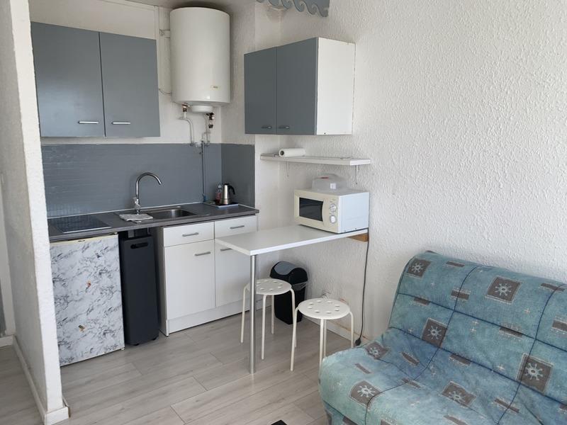 Appartement - 18 m² - 1 pièce