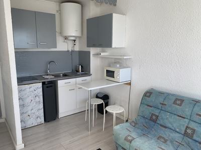 Appartement - 18 m² - 1 pièce