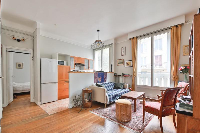 Appartement - 56 m² - 3 pièces