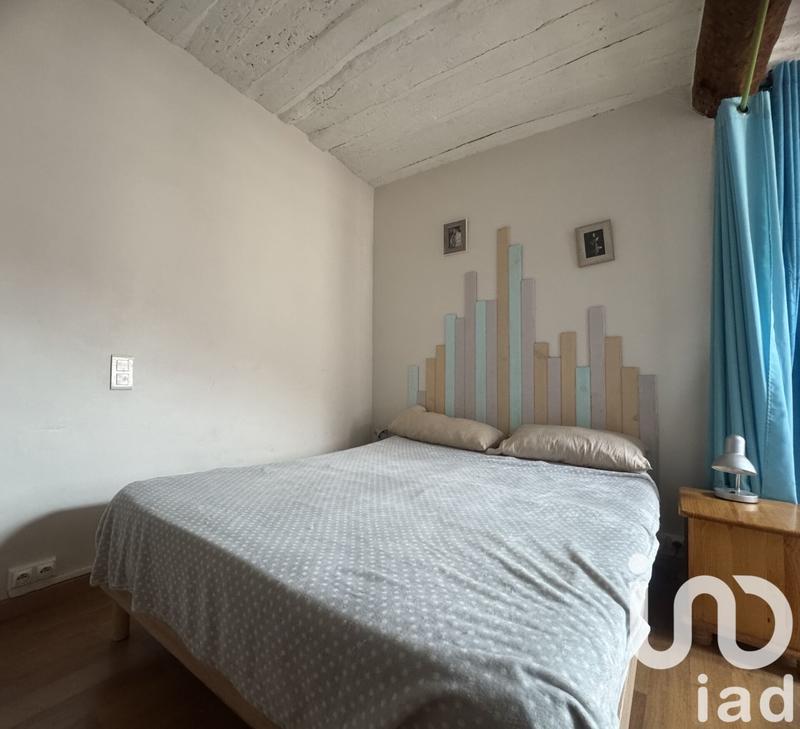 Maison de village - 64 m² - 3 pièces