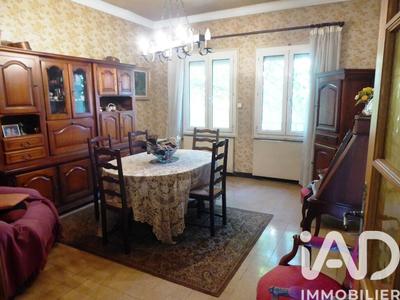 Maison - 110 m² - 5 pièces