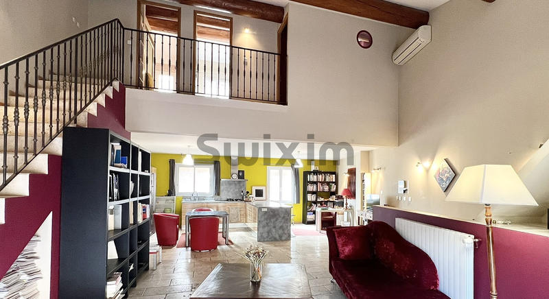 Maison de village - 85 m² - 4 pièces