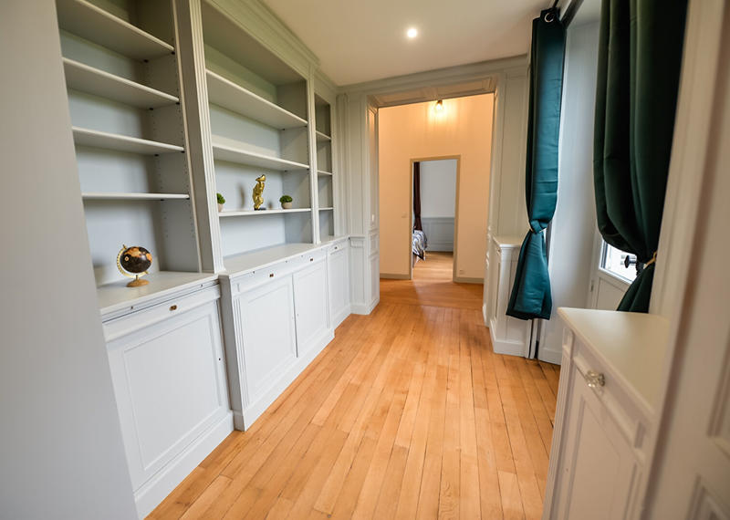 Appartement - 109 m² - 3 pièces