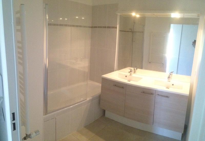 Appartement - 54 m² - 3 pièces