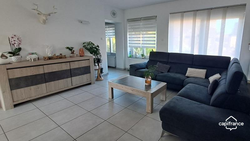 Maison - 170 m² - 6 pièces