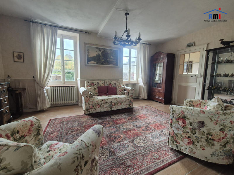 Maison - 100 m² - 4 pièces