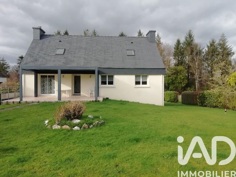 Maison - 127 m² - 6 pièces