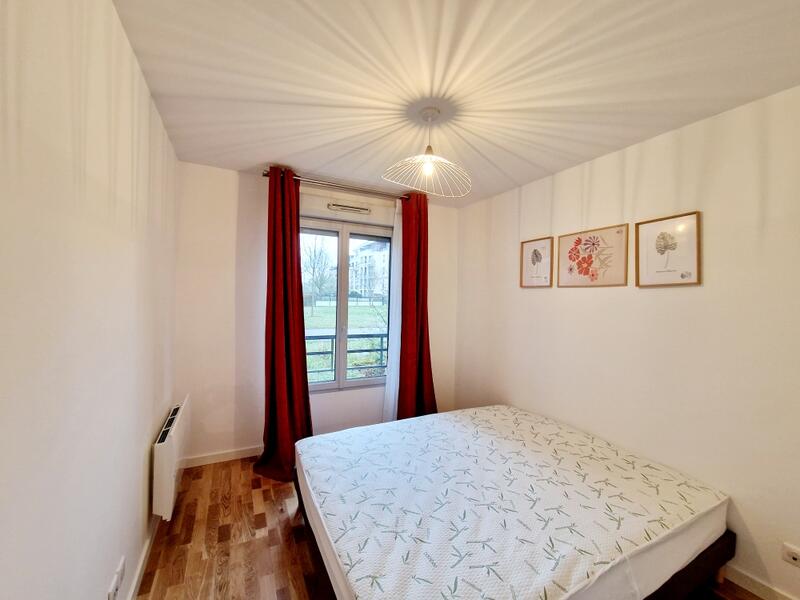 Appartement - 38 m² - 2 pièces