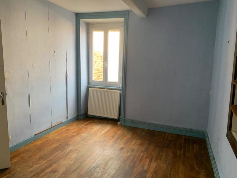 Maison de village - 70 m² - 3 pièces