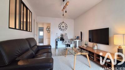 Appartement - 48 m² - 2 pièces