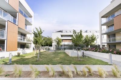 Appartement - 44 m² - 2 pièces