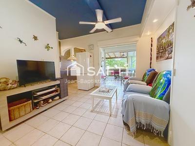 Appartement - 57 m² - 2 pièces