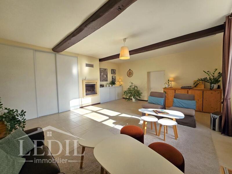 Longère - 142 m² - 4 pièces