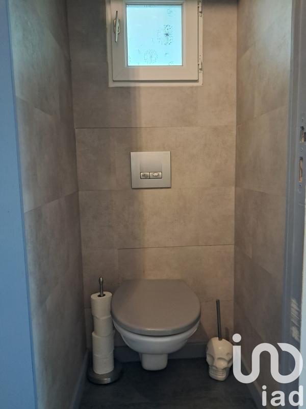 Maison - 167 m² - 8 pièces