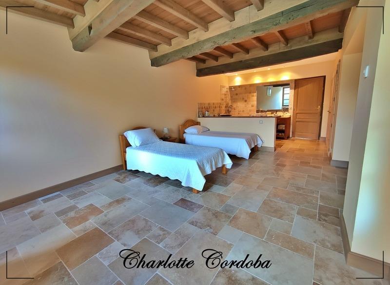 Maison - 293 m² - 8 pièces